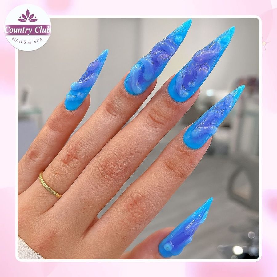 Nails at Country Club Nails & Spa
